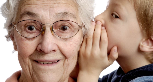 6 способов стать проблемной бабушкой