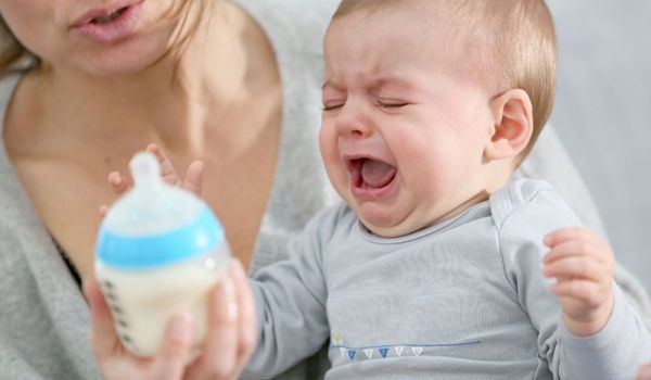6 признаков непереносимости лактозы у ребенка