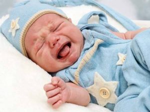 Причины кашля у младенцев