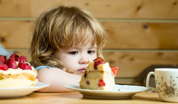 Как воспитать у ребенка привычку к здоровому питанию