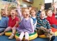 Режим в детском саду по группам — правила питания, занятий и отдыха