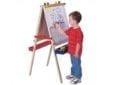 Детский мольберт для рисования: как выбрать доску