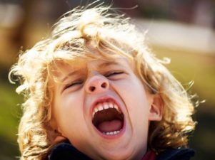 Что делать, когда дети кричат