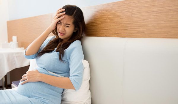 Головокружение и обмороки при беременности