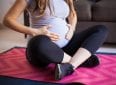 Домашние упражнения для беременных