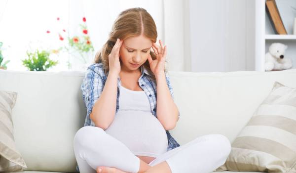 С какими проблемами в браке можно столкнуться во время беременности