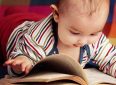 Почему младенцу нужно читать книги