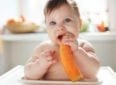 Как научить ребенка жевать твердую пищу — когда начинать