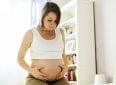 Покалывание внизу живота при беременности — причины симптома