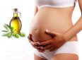5 удивительных преимуществ оливкового масла для будущих мам