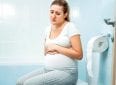 Запор при беременности на ранних и поздних сроках