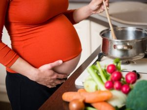 Как диета и увеличение веса влияют на исход беременности