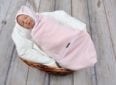 Пеленка-кокон для новорожденных: как выбрать спальный мешок