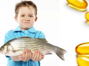 7 полезных свойств рыбьего жира для малышей
