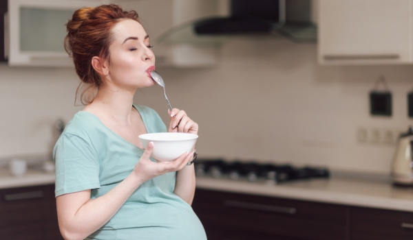 Как диета и увеличение веса влияют на исход беременности