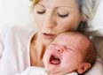 3 основные причины плача новорожденного