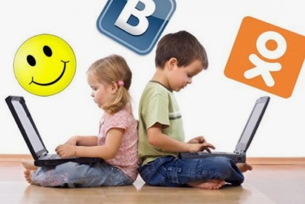 Как научить ребенка хорошим привычкам в соцсетях