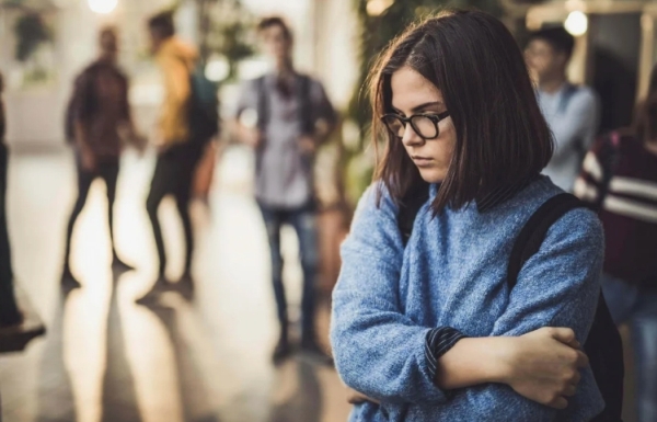 Признаки социальной тревоги у подростков