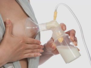 Что делать с остатками грудного молока