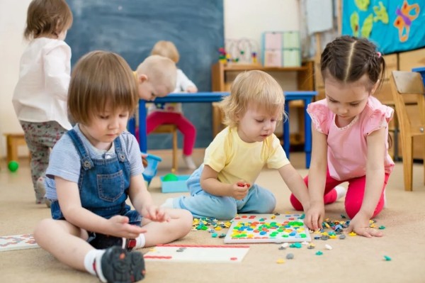 5 способов сохранить здоровье вашего ребенка в детском саду