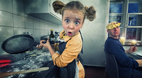 Безопасность детей на кухне