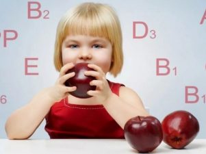 Самые важные витамины и минералы для детей