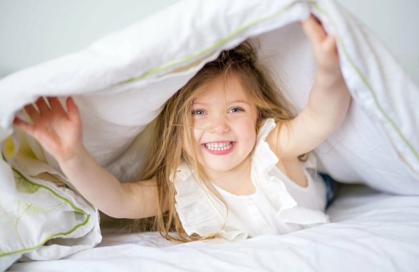 9 способов облегчить укладывание ребенка спать