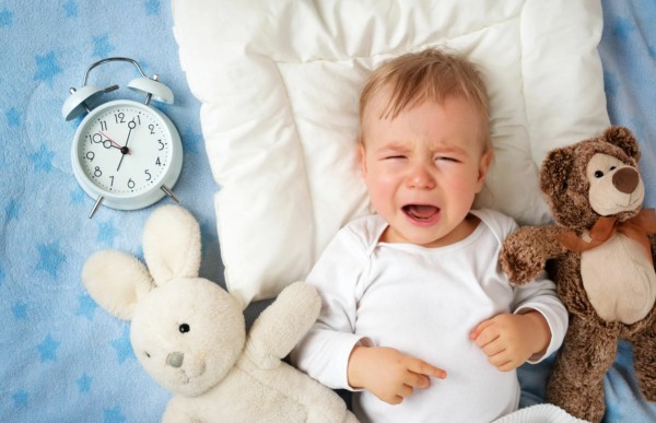 9 способов облегчить укладывание ребенка спать