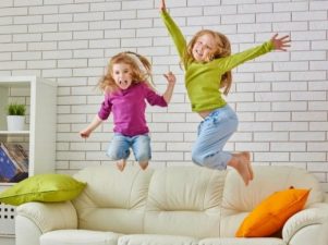5 способов, помогающих сжигать энергию у детей