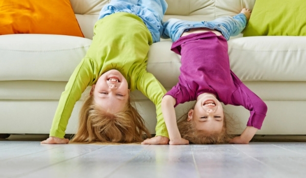 5 способов, помогающих сжигать энергию у детей