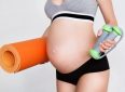 Как безопасно заниматься спортом во время беременности