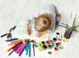5 причин, по которым искусство приносит пользу детям