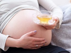 Безопасно ли пить чай во время беременности