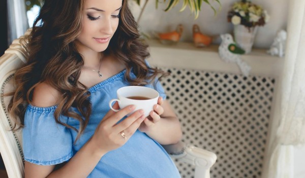 Безопасно ли пить чай во время беременности