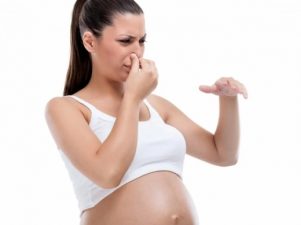Почему все плохо пахнет, когда вы беременны
