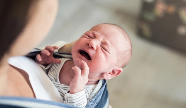 Симптомы обезвоживания у новорожденных