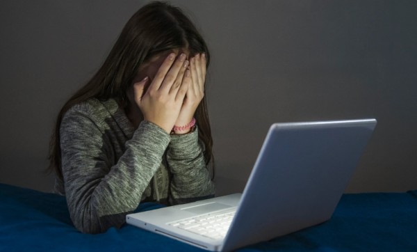Что такое киберзапугивание детей