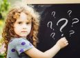 Что отвечать, когда дети задают сложные вопросы