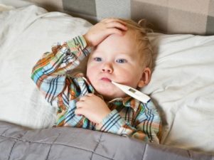 17 фактов, которые следует знать, если ваш ребенок часто болеет