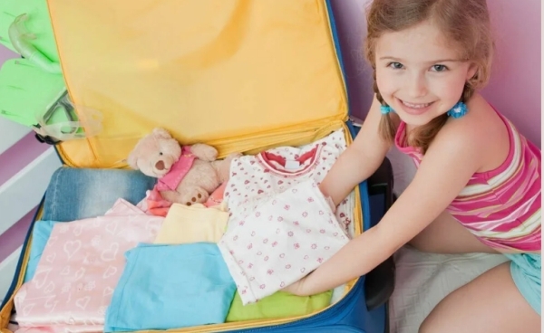 7 важных дел, которые нужно сделать до того, как ваш ребенок отправится в летний лагерь