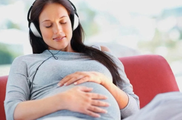 Как стресс влияет на вашего ребенка во время беременности
