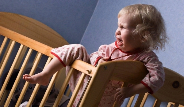 6 способов помочь малышу успокоиться перед сном