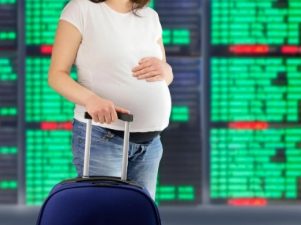 Что нужно знать о путешествии во время беременности