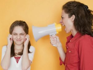 Как перестать кричать на детей, что делать вместо этого