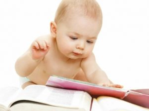 9 вещей, которым младенец учится каждый день