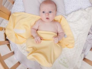 6 способов согреть ребенка без пеленания