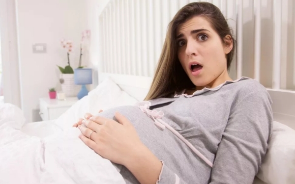 Как справиться с тревогой во время беременности
