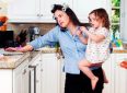 6 советов по красоте для мам, которым не хватает времени