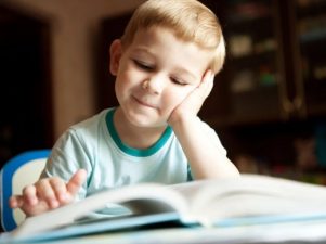 Как помочь ребенку получить удовольствие от чтения
