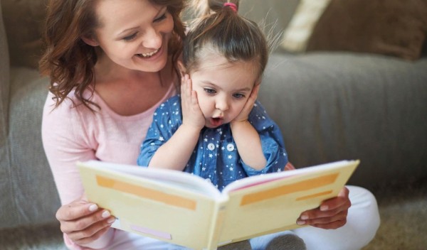 Как помочь ребенку получить удовольствие от чтения